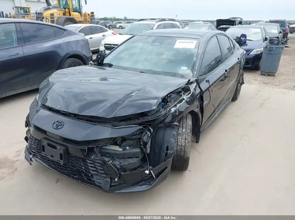 4T1DAACK8SU503090 2025 TOYOTA CAMRY - Image 2