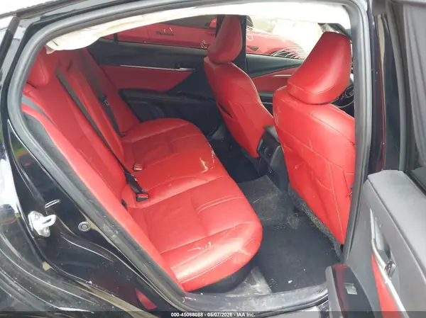 4T1DAACK8SU503090 2025 TOYOTA CAMRY - Image 8