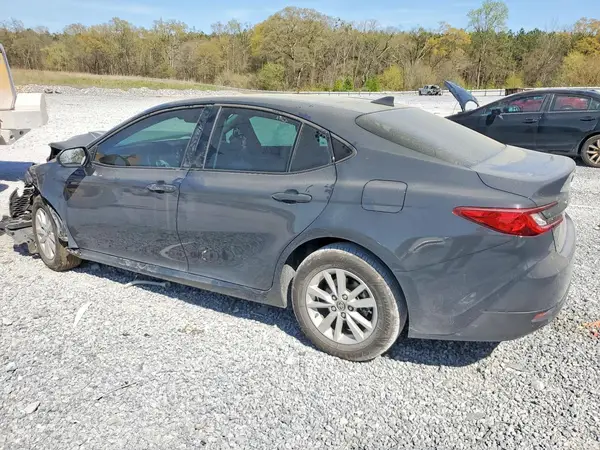 4T1DAACK8SU503123 2025 TOYOTA CAMRY - Image 2