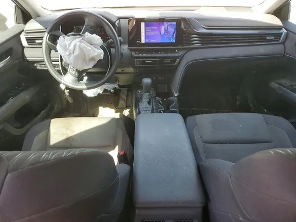 4T1DAACK8SU503123 2025 TOYOTA CAMRY - Image 8