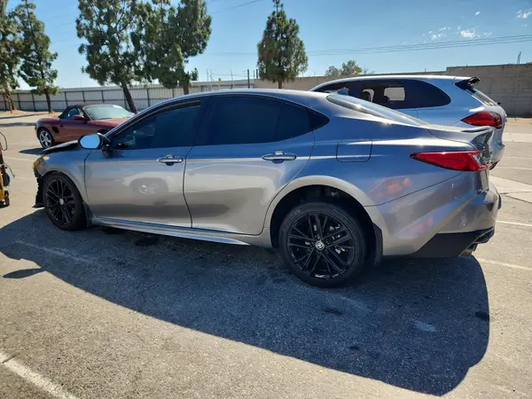 4T1DAACK8SU503834 2025 TOYOTA CAMRY - Image 2