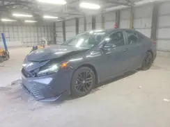 4T1DAACK8SU504689 2025 TOYOTA CAMRY