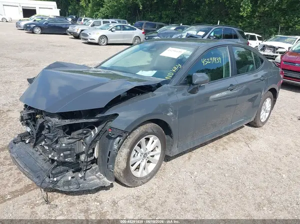 4T1DAACK8SU504949 2025 TOYOTA CAMRY - Image 2