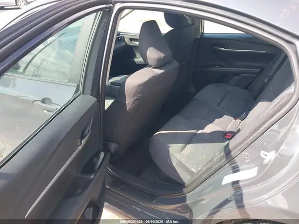 4T1DAACK8SU504949 2025 TOYOTA CAMRY - Image 8
