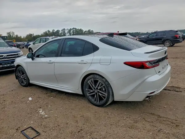 4T1DAACK8SU505079 2025 TOYOTA CAMRY - Image 2