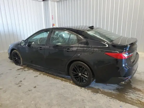 4T1DAACK8SU506667 2025 TOYOTA CAMRY - Image 2