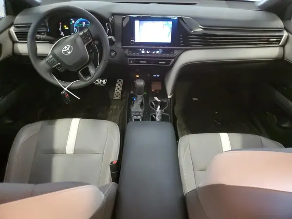 4T1DAACK8SU506667 2025 TOYOTA CAMRY - Image 8