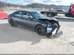 4T1DAACK8SU506734 2025 TOYOTA CAMRY
