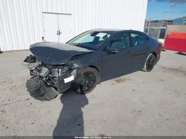 4T1DAACK8SU506734 2025 TOYOTA CAMRY - Image 2