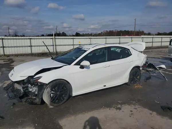 4T1DAACK8SU506880 2025 TOYOTA CAMRY - Image 1