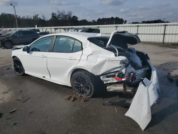 4T1DAACK8SU506880 2025 TOYOTA CAMRY - Image 2