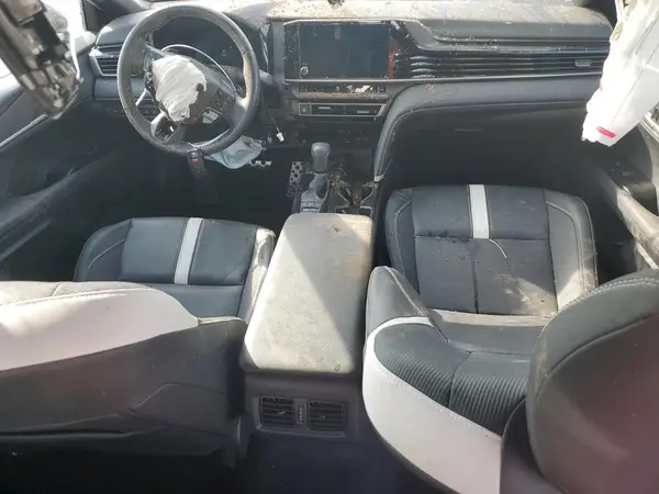 4T1DAACK8SU506880 2025 TOYOTA CAMRY - Image 8