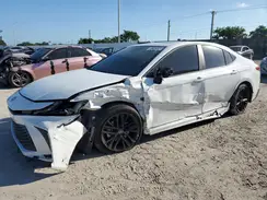 4T1DAACK8SU507060 2025 TOYOTA CAMRY