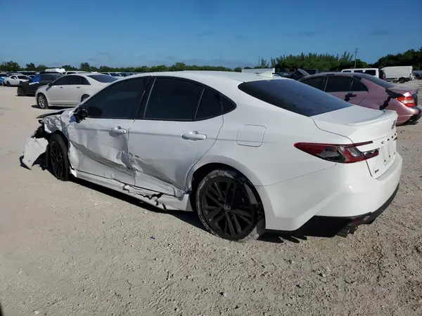 4T1DAACK8SU507060 2025 TOYOTA CAMRY - Image 2