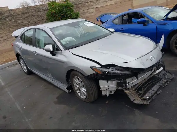 4T1DAACK8SU507575 2025 TOYOTA CAMRY - Image 1