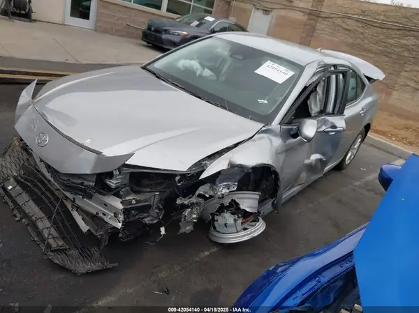 4T1DAACK8SU507575 2025 TOYOTA CAMRY - Image 2