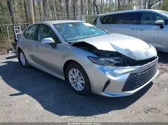 4T1DAACK8SU507771 2025 TOYOTA CAMRY