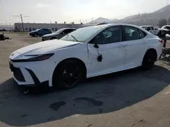 4T1DAACK8SU508144 2025 TOYOTA CAMRY