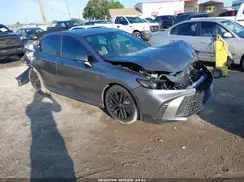 4T1DAACK8SU508970 2025 TOYOTA CAMRY