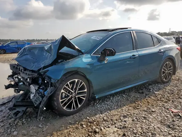 4T1DAACK8SU509407 2025 TOYOTA CAMRY - Image 1