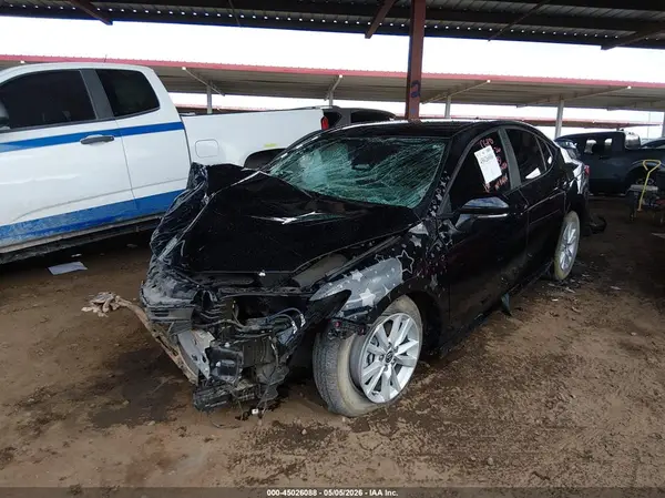 4T1DAACK8SU509486 2025 TOYOTA CAMRY - Image 2