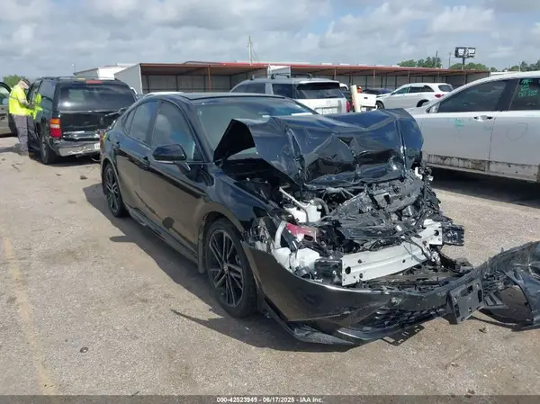 4T1DAACK8SU509651 2025 TOYOTA CAMRY - Image 1