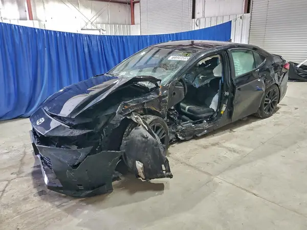 4T1DAACK8SU509942 2025 TOYOTA CAMRY - Image 1