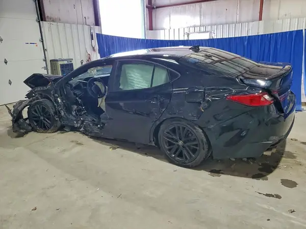 4T1DAACK8SU509942 2025 TOYOTA CAMRY - Image 2