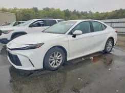 4T1DAACK8SU511187 2025 TOYOTA CAMRY