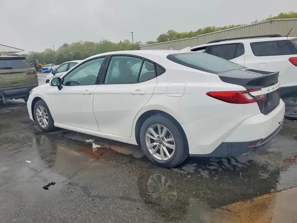 4T1DAACK8SU511187 2025 TOYOTA CAMRY - Image 2