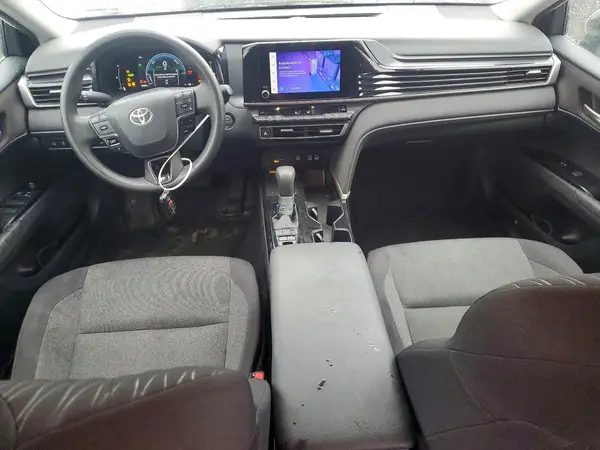 4T1DAACK8SU511187 2025 TOYOTA CAMRY - Image 8
