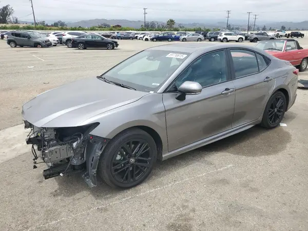 4T1DAACK8SU512453 2025 TOYOTA CAMRY - Image 1