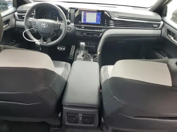 4T1DAACK8SU512453 2025 TOYOTA CAMRY - Image 8