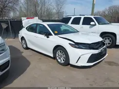 4T1DAACK8SU512498 2025 TOYOTA CAMRY