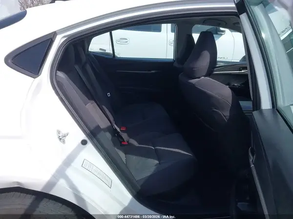 4T1DAACK8SU512498 2025 TOYOTA CAMRY - Image 8