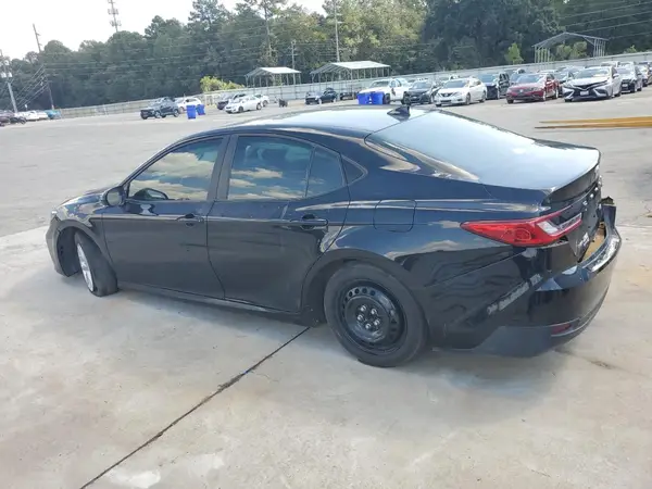 4T1DAACK8SU513263 2025 TOYOTA CAMRY - Image 2