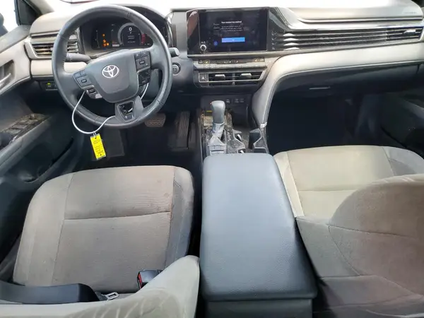 4T1DAACK8SU513263 2025 TOYOTA CAMRY - Image 8