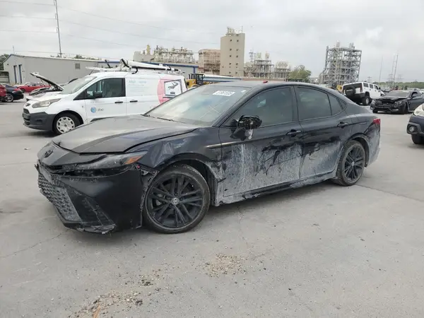 4T1DAACK8SU513568 2025 TOYOTA CAMRY - Image 1