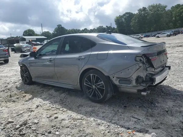 4T1DAACK8SU513764 2025 TOYOTA CAMRY - Image 2