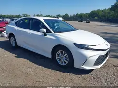 4T1DAACK8SU514655 2025 TOYOTA CAMRY