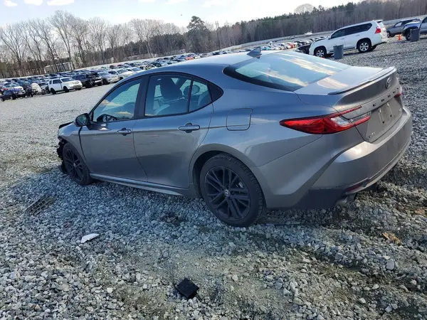 4T1DAACK8SU514851 2025 TOYOTA CAMRY - Image 2
