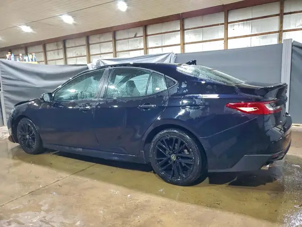 4T1DAACK8SU514865 2025 TOYOTA CAMRY - Image 2