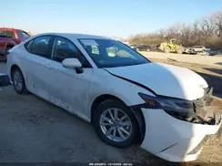 4T1DAACK8SU515028 2025 TOYOTA CAMRY