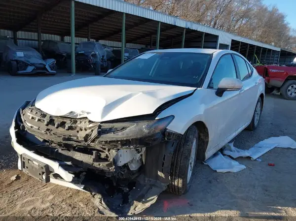 4T1DAACK8SU515028 2025 TOYOTA CAMRY - Image 2