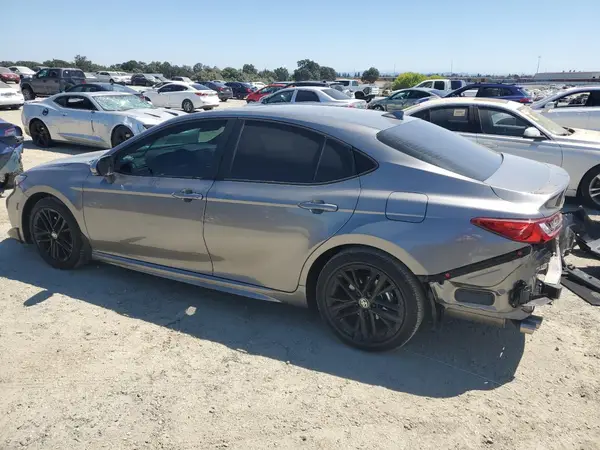 4T1DAACK8SU515210 2025 TOYOTA CAMRY - Image 2