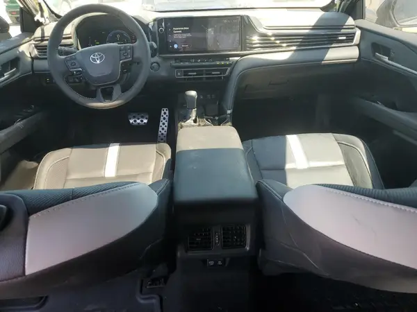4T1DAACK8SU515210 2025 TOYOTA CAMRY - Image 8