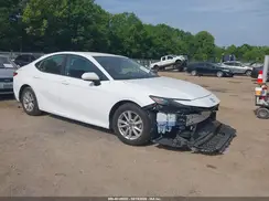 4T1DAACK8SU515255 2025 TOYOTA CAMRY