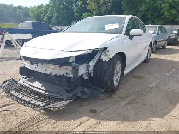4T1DAACK8SU515255 2025 TOYOTA CAMRY - Image 2