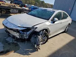 4T1DAACK8SU515501 2025 TOYOTA CAMRY