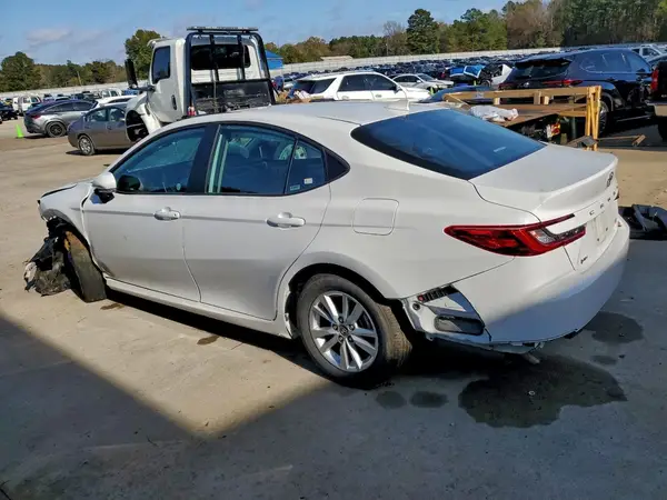 4T1DAACK8SU515501 2025 TOYOTA CAMRY - Image 2